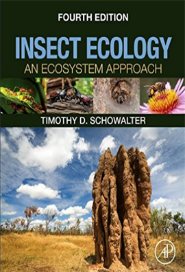 Insect Ecology  An Ecosystem Approach 4ed